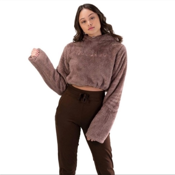 Balance Athletica cropped Sherpa - Picture 5 of 6